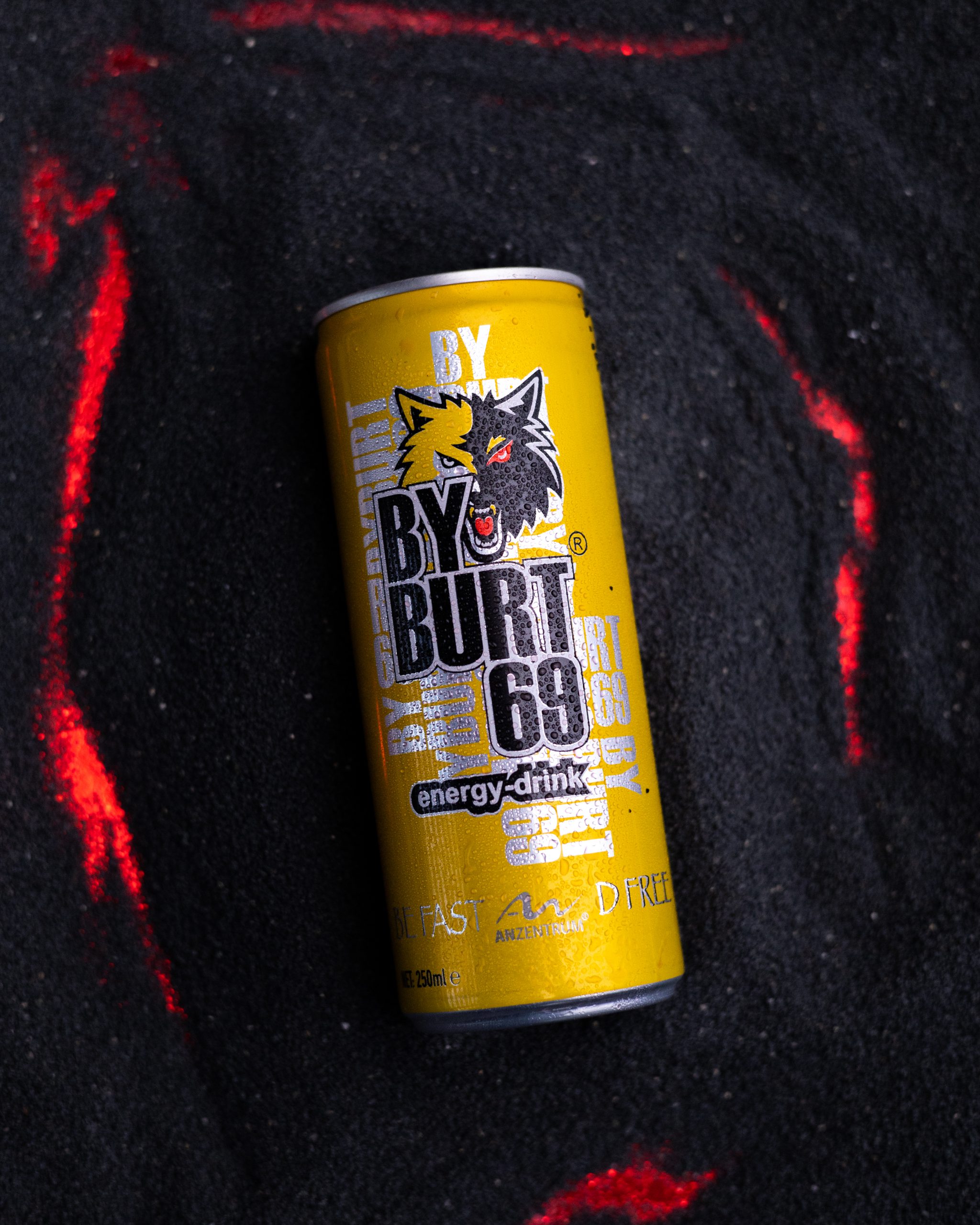 BYBURT69 Energy İçeceği